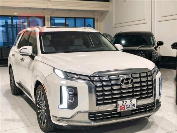 هيونداي باليسيد 2024 للبيع في العراق - اربيل